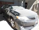 2012 Toyota Camry SE Black 2.5 AT #Z24790